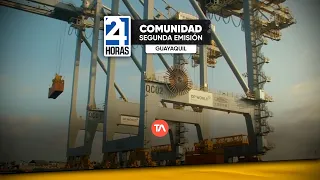 Noticiero de Guayaquil (Segunda Emisión 28/02/23)