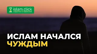 Чуждые. Истинная цель призыва | Абу Яхья Крымский