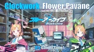 Clockwork Flower Pavane Story!  | Blue Archive #17