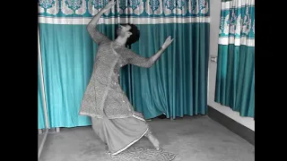 Gahana Kusuma Kunja Majhe II Rabindra Sangeet, Sounak Chattopadhyay || Dance Cover By Anjan
