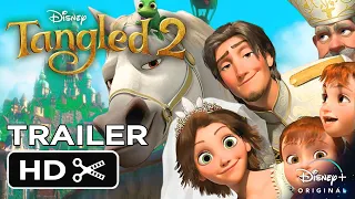 Tangled 2 (2024) - Disney Teaser Trailer Concept