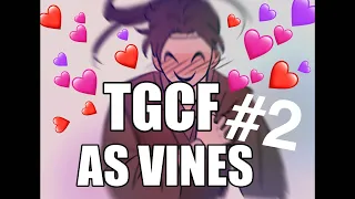 TGCF meme animatics #2 (spoiler!)