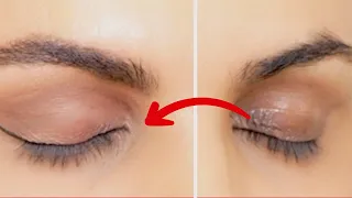 Makeup Hack To Hide WRINKLES On Eyelids!