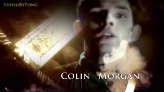 MERLIN | Season 4 Opening Credits TUDORS style