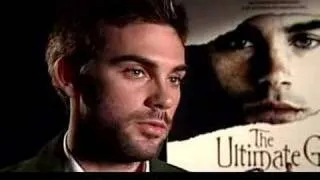 The Ultimate Gift -- Drew Fuller Interview