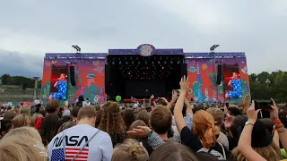 Billie Eilish Copycat lollapalooza Berlin 2019