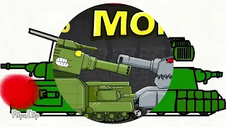 KV 45 vs KV 66 - Which One is Stronger? [КВ 45 против КВ 66 -Какой из них Сильнее? ]