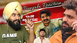 Reaction  - TAIR PAATGE @GulzaarChhaniwalaProductions