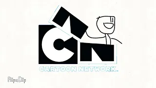 (FALSO) Cartoon network cambio de logo (2012)