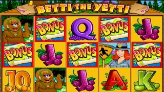 ★★JACKPOT HANDPAY★★$75 BETS★★BETTI THE YETTI HIGH LIMIT SLOT MACHINE BUENO DINERO MUSEUM SLOTS IGT