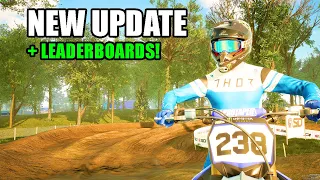 This Mx vs ATV Legends Update is HUGE!