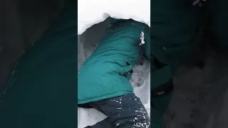 Ночь в Сугробе 🥶