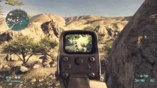 Medal of Honor 2010 Multiplayer Gameplay Helmand Valey