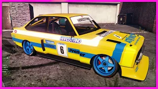 Vapid RETINUE MK II Customization | GTA 5 Online