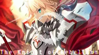 [Fate/Apocrypha] The Knight of Rebellion (Mordred's theme) - Firemix