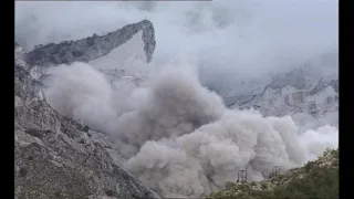 IL PARCO DELLE ALPI APUANE IN TOSCANA