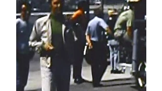 ELVIS PRESLEY NEVER BEFORE SEEN FOOTAGE 1968 RARE AND DISNEYLAND 1959