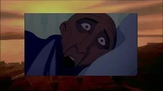 The Prince Of Egypt - The Plagues Russian Voiceover
