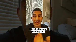 Don’t sleep on this Fantasy Football QB! #fantasyfootball