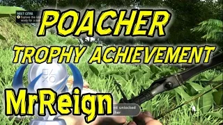 Far Cry 3 - Poacher - Trophy Achievement Guide - Rare Golden Tiger