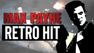 DRAMATYCZNA HISTORIA POLICJANTA Z NYPD | MAX PAYNE [RETRO HIT]