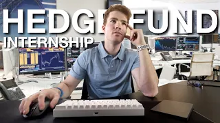 My Hedge Fund Internship Experience