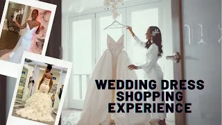 Wedding Dress Shopping in Miami Tips | Wedding Dress Try on | She said Yes To the Dress!