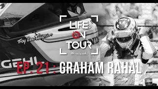 TravisMathew Presents Life on Tour, Episode 21: Graham Rahal