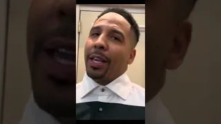 ANDRE WARD ADMITS, TERENCE CRAWFORD SHOULD AVOID JARON ENNIS FOR NOW, BUT NOT THE SAME AS CANELO!!