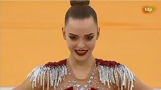 2018 European Rhythmic Gymnastics Championships - Junior Final + Groups 3 Balls + 2 Ropes Group D