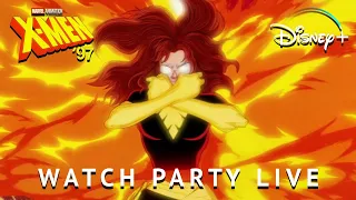 X-Men '97 S1E03 | LIVE REACT | Watch Party