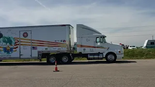 USA 1 Monster Truck Transporter 08/24/19 Fargo, ND