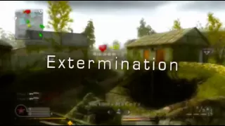 Kaai 08 Extermination Montage