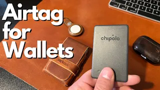 Chipolo Card Spot Review - Best Wallet Airtag replacement