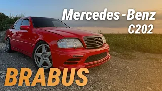 Mercedes-Benz C202 - BRABUS Style