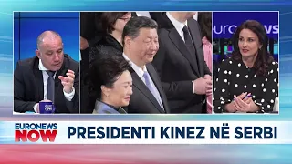 Serbia merr avionë luftarakë nga Kina! ‘Vuçiç merr krahë nga Jinping’