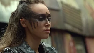 The 100 2x09: Lexa #5