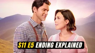 WHEN CALLS THE HEART Season 11 Episode 5 Recap And Ending Explained