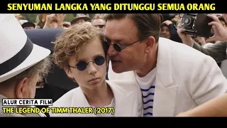 DIA MENJUAL SENYUMANNYA DAN MENJADI ORANG TERKAYA DI DUNIA DALAM HITUNGAN HARI