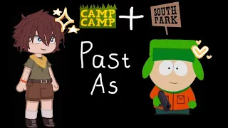 Camp Camp reacts to David’s past as Kyle 🧑🏼‍🦰