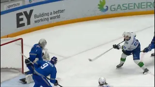 Salavat Yulaev 3 Barys 2 OT, 30 January 2021