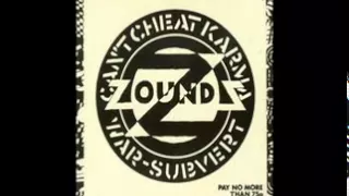 Zounds - Can't Cheat Karma EP (1980)