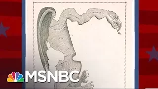 Gerrymandering Case Makes Its Way To Supreme Court | MTP Daily | MSNBC