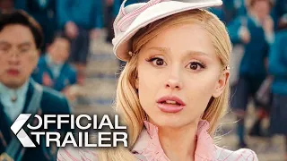 WICKED Trailer (2024) Ariana Grande