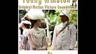 Young Winston Soundtrack - 13 Winston's Escape From The Boers.wmv