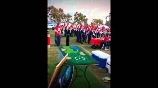 Tiny Golf, Fresno state tailgating