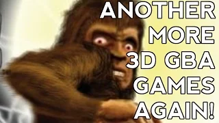 Another 5 more impressive 3D Gameboy Advance games again - minimme