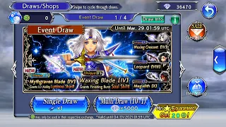 DFFOO[GL]Cecil Paladin LD&BT Banner pull