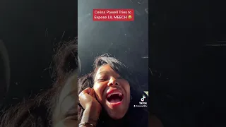 lil meech gets exposed by Celina powell after he made his relationship PUBLIC w Summer walker