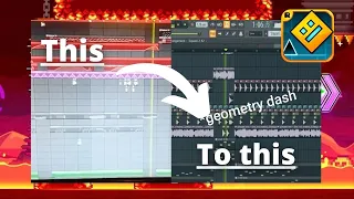 I REMIXED MDK's leaked song from Geometry Dash 2.2